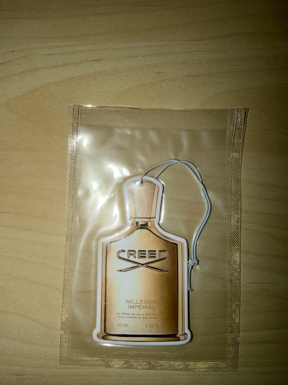 Creed Air Freshener